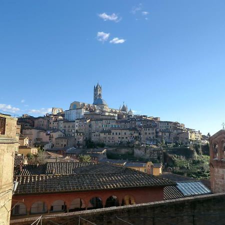 Casa Iolanda Lejlighed Siena Eksteriør billede