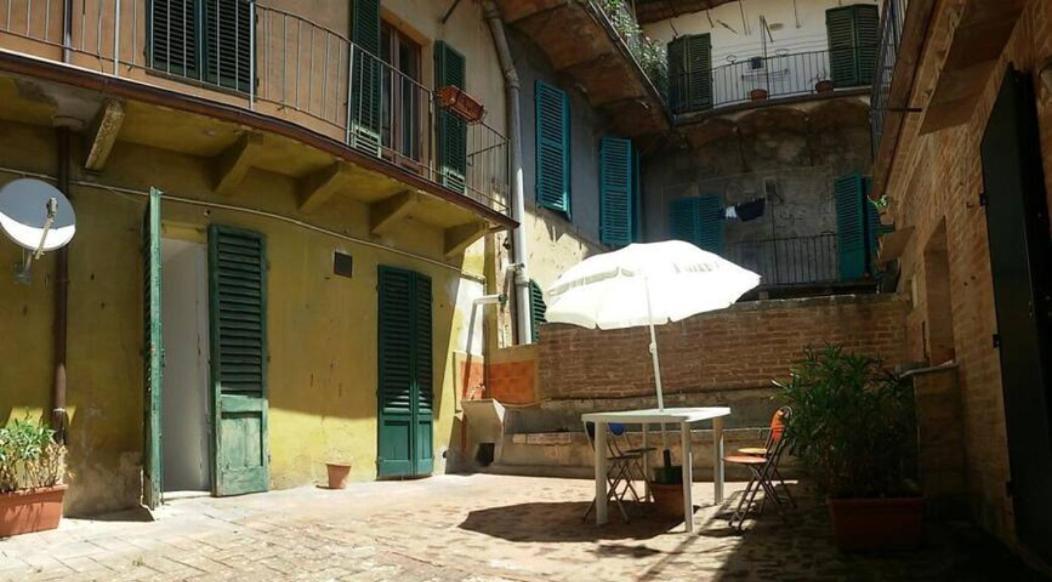 Casa Iolanda Lejlighed Siena Eksteriør billede