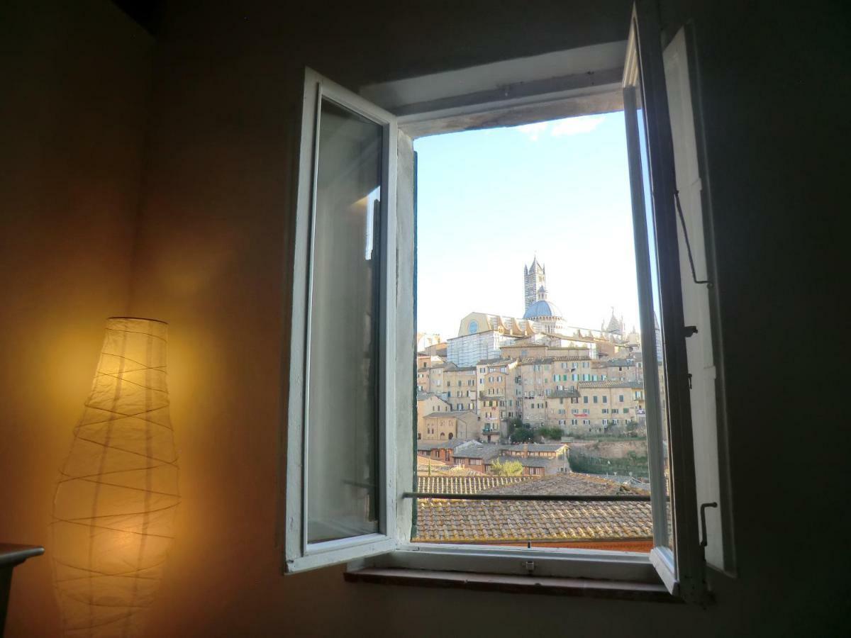 Casa Iolanda Lejlighed Siena Eksteriør billede