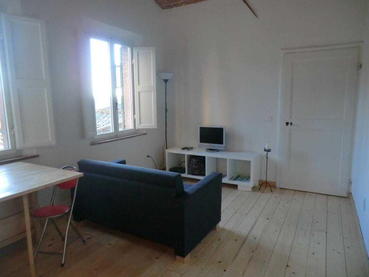 Casa Iolanda Lejlighed Siena Eksteriør billede