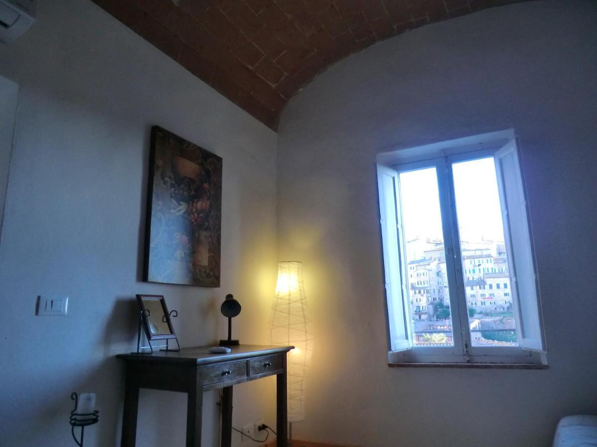 Casa Iolanda Lejlighed Siena Eksteriør billede